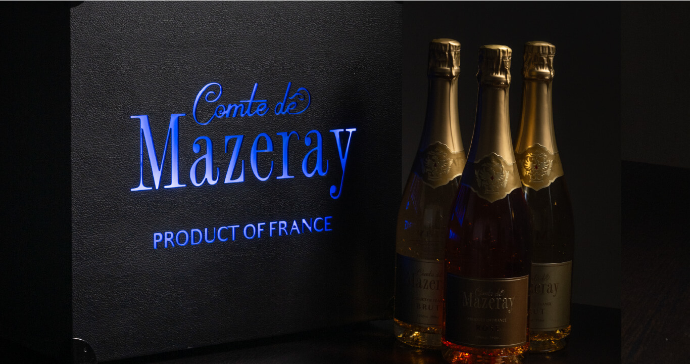 Comte de Mazeray